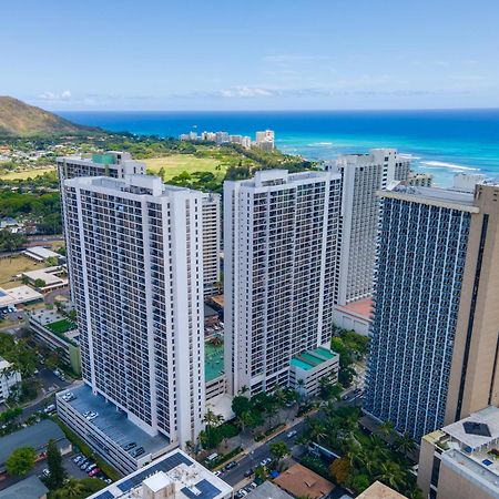 Cozy Waikiki Getaway, Stroll To Beach With Free Parking Honolulu Kültér fotó
