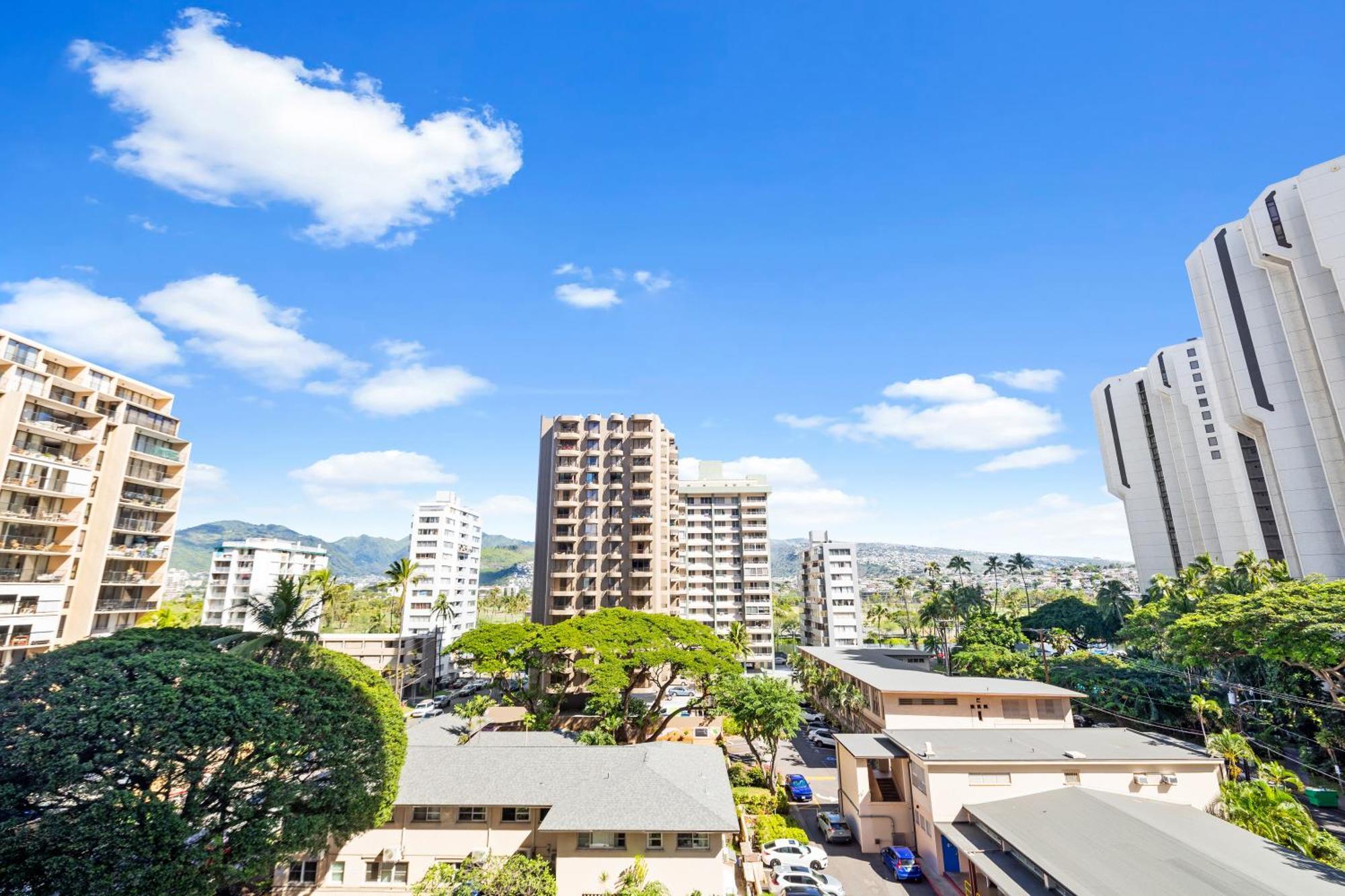 Cozy Waikiki Getaway, Stroll To Beach With Free Parking Honolulu Kültér fotó