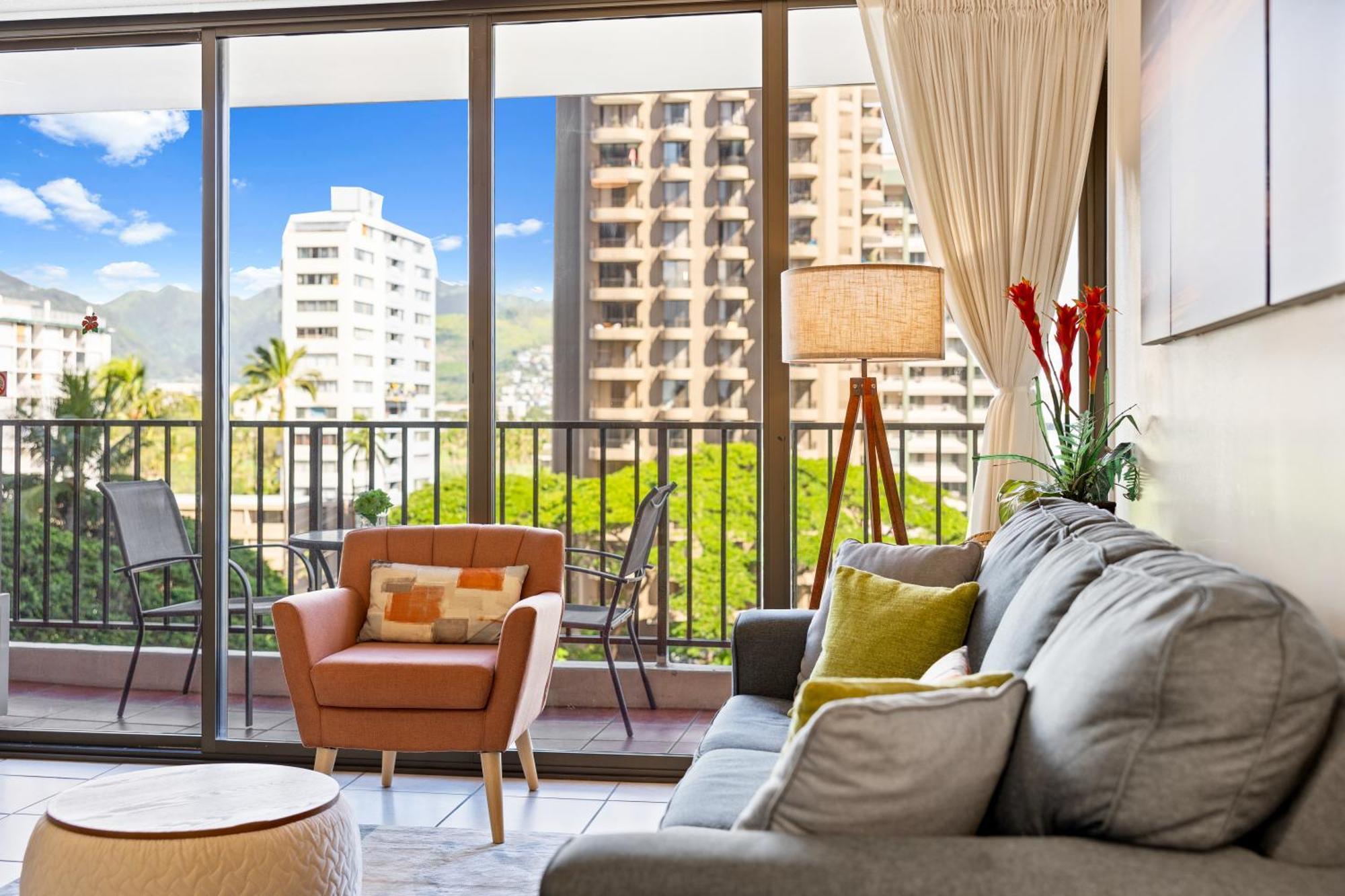 Cozy Waikiki Getaway, Stroll To Beach With Free Parking Honolulu Kültér fotó