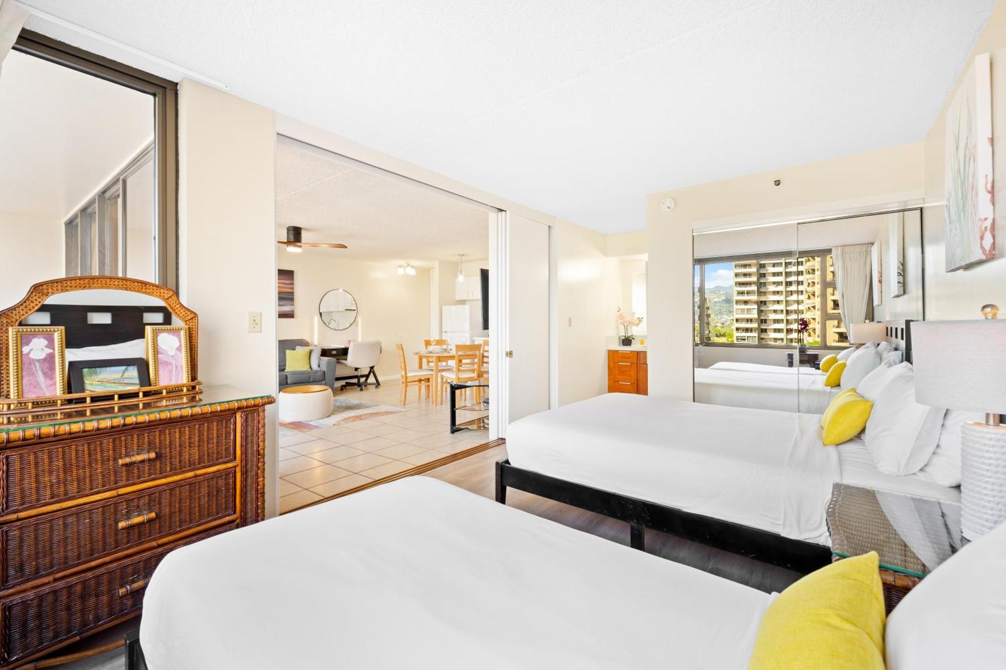 Cozy Waikiki Getaway, Stroll To Beach With Free Parking Honolulu Kültér fotó