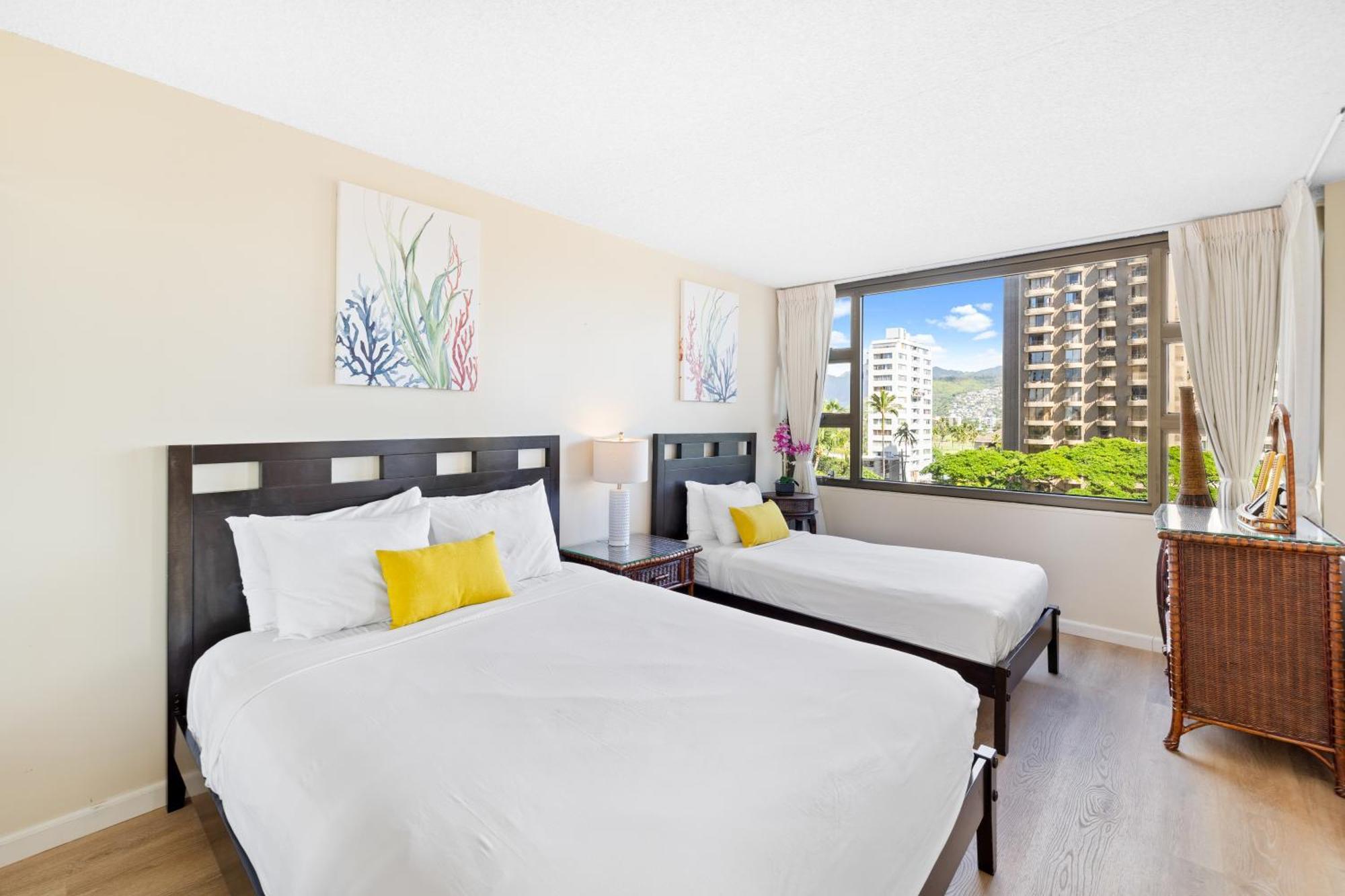 Cozy Waikiki Getaway, Stroll To Beach With Free Parking Honolulu Kültér fotó