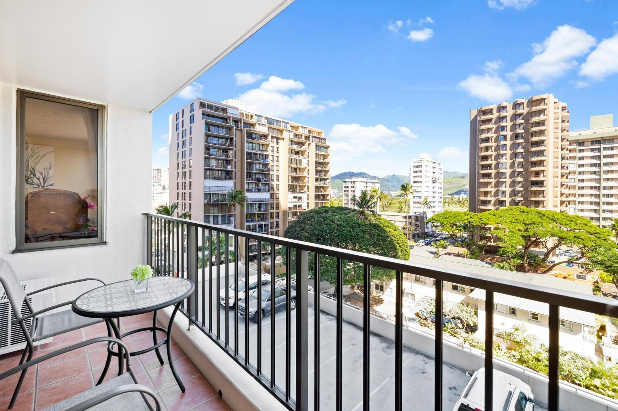 Cozy Waikiki Getaway, Stroll To Beach With Free Parking Honolulu Kültér fotó