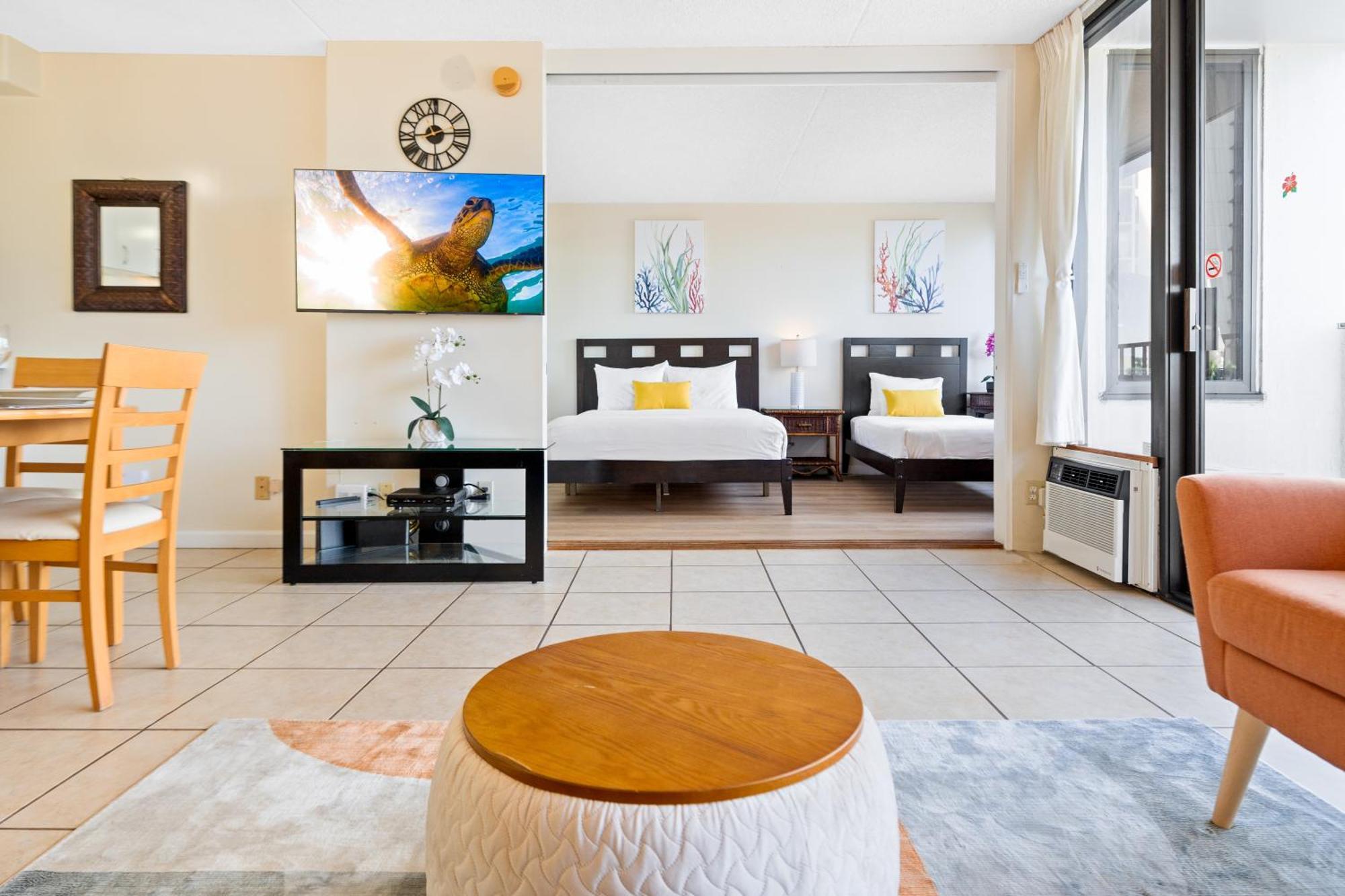 Cozy Waikiki Getaway, Stroll To Beach With Free Parking Honolulu Kültér fotó