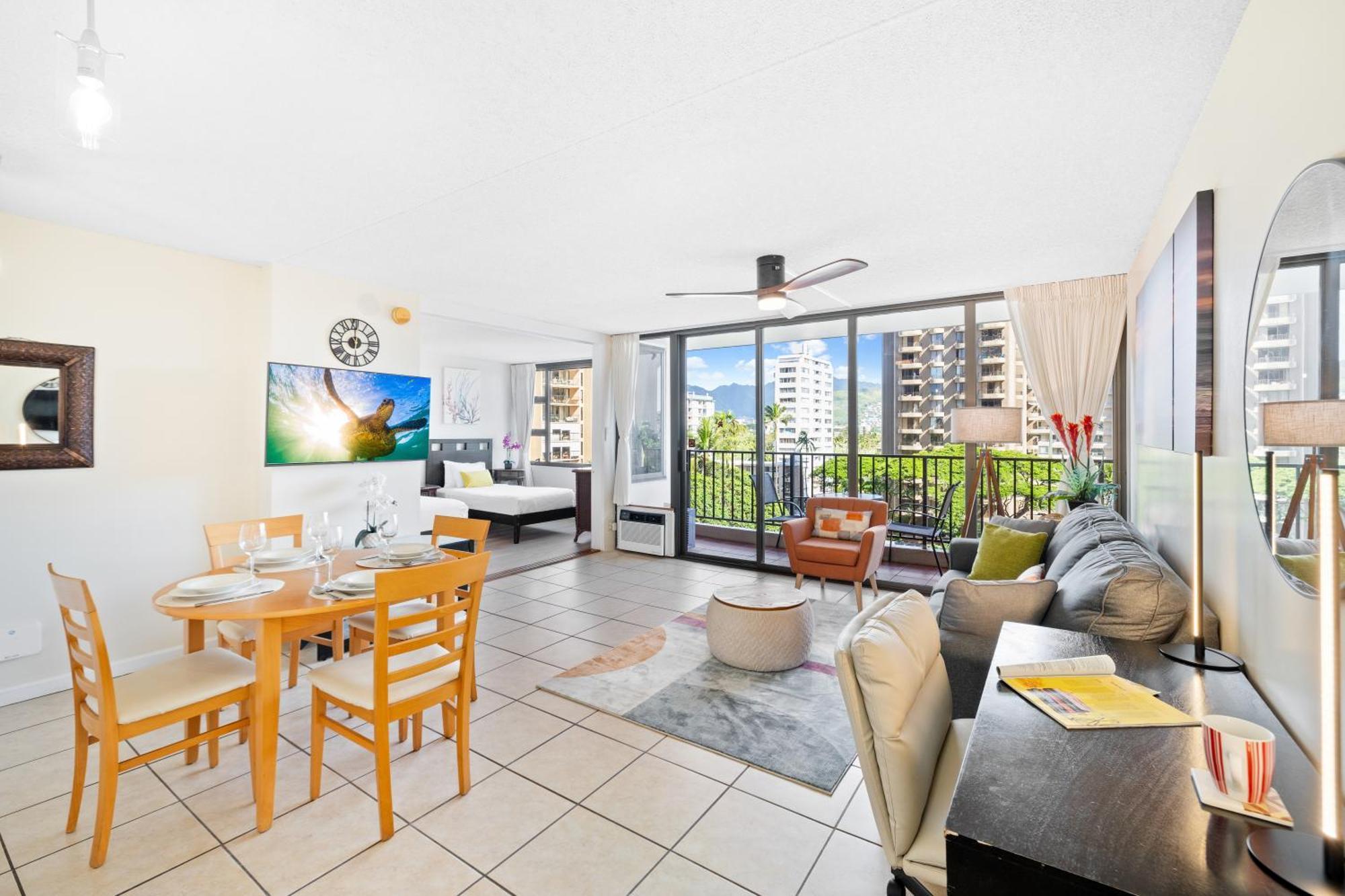 Cozy Waikiki Getaway, Stroll To Beach With Free Parking Honolulu Kültér fotó