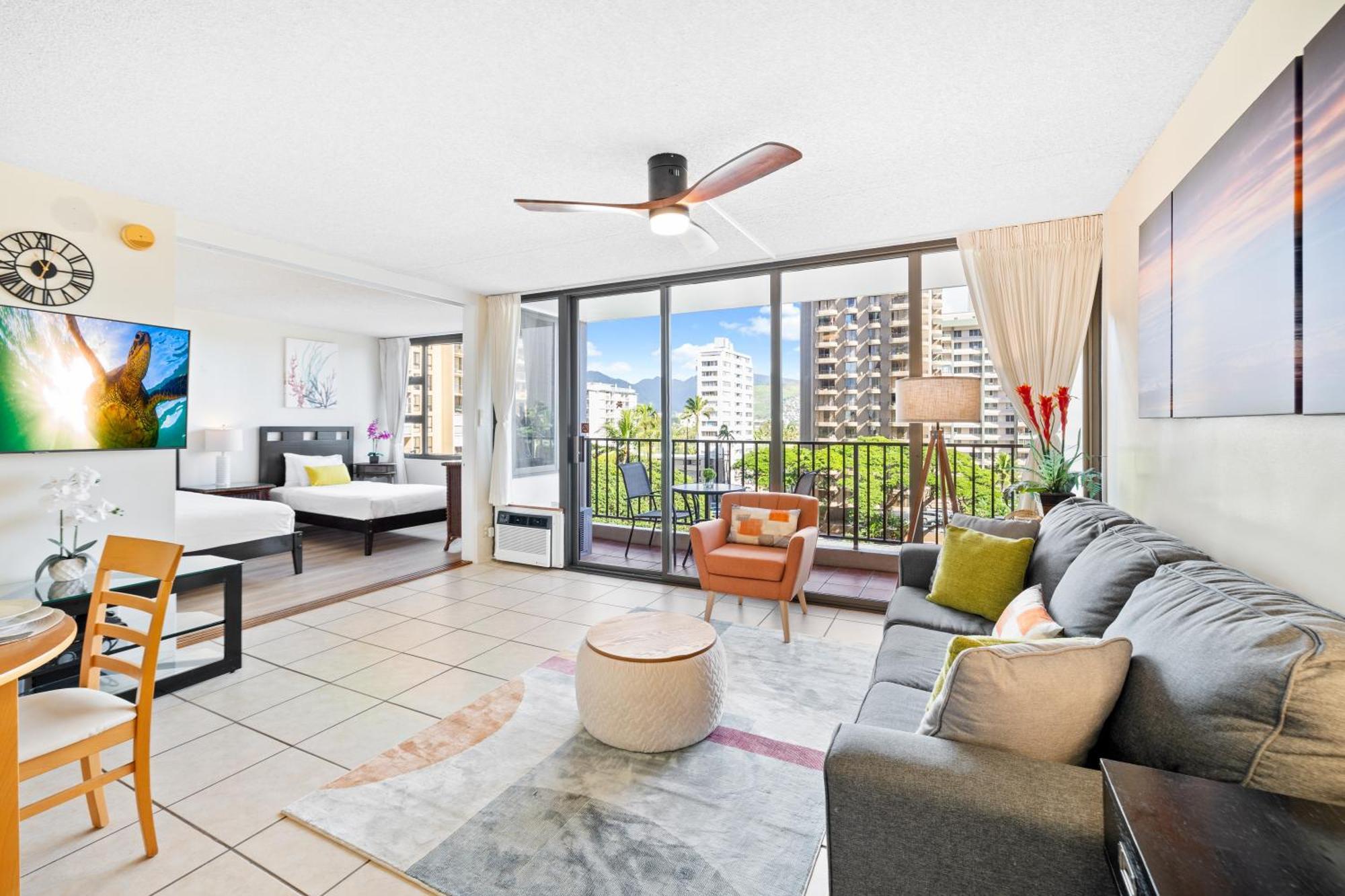 Cozy Waikiki Getaway, Stroll To Beach With Free Parking Honolulu Kültér fotó