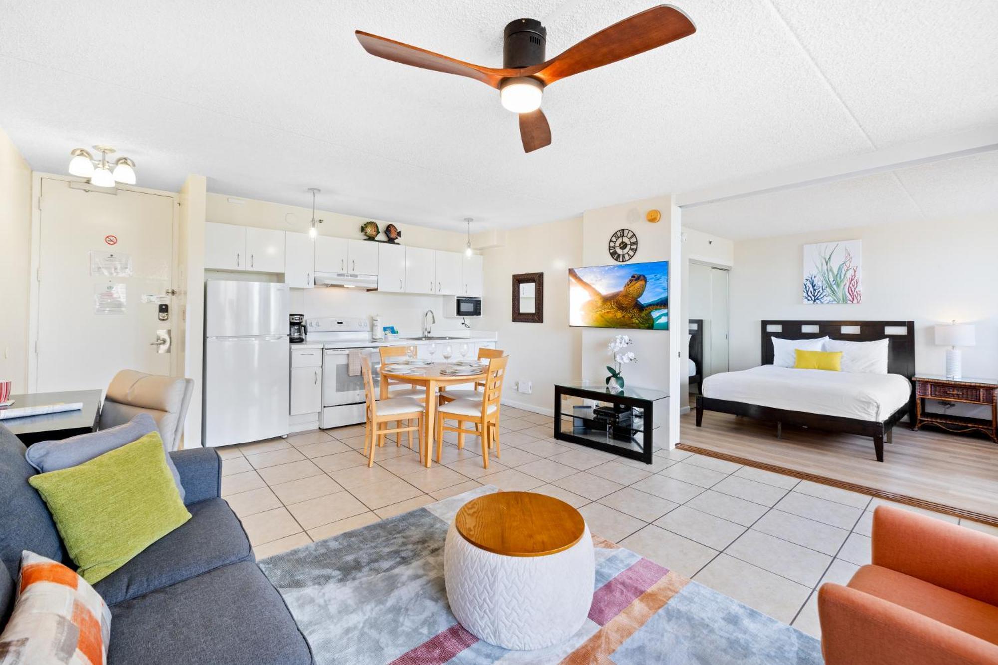Cozy Waikiki Getaway, Stroll To Beach With Free Parking Honolulu Kültér fotó