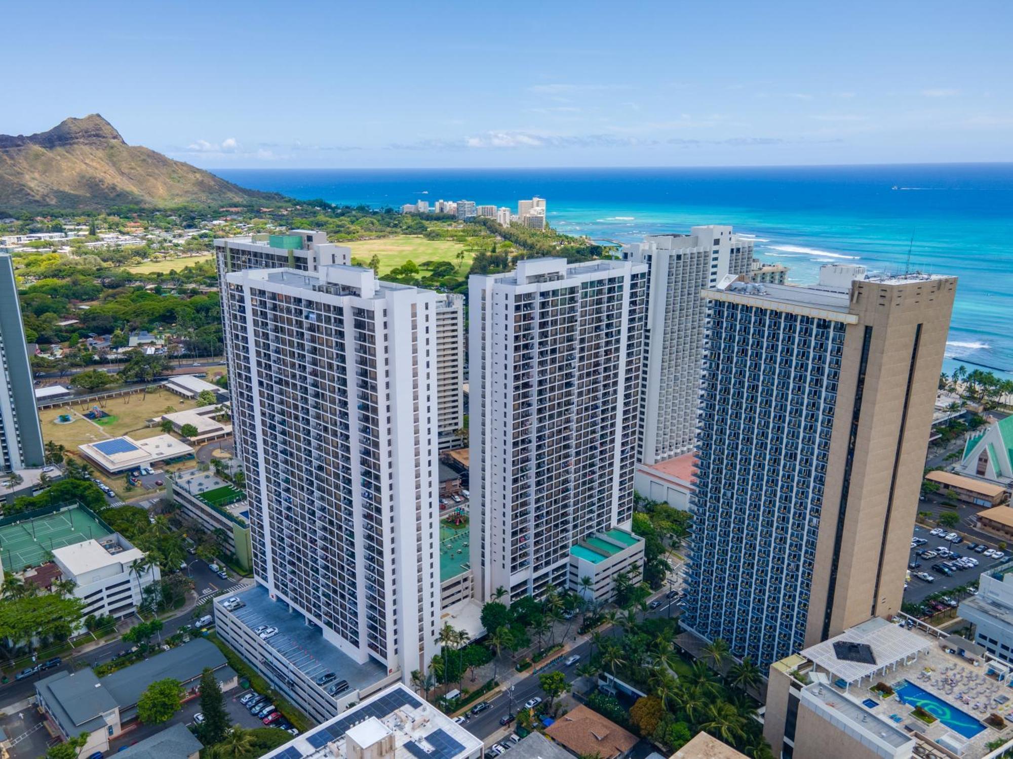 Cozy Waikiki Getaway, Stroll To Beach With Free Parking Honolulu Kültér fotó