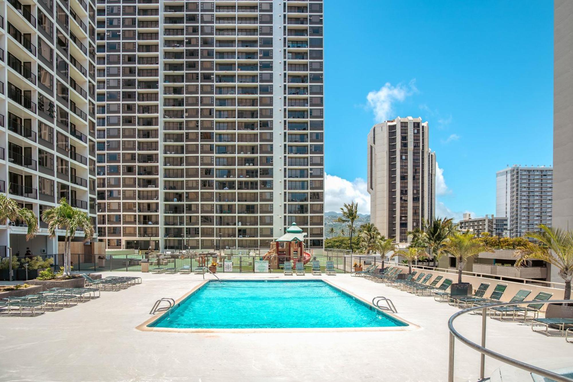 Cozy Waikiki Getaway, Stroll To Beach With Free Parking Honolulu Kültér fotó