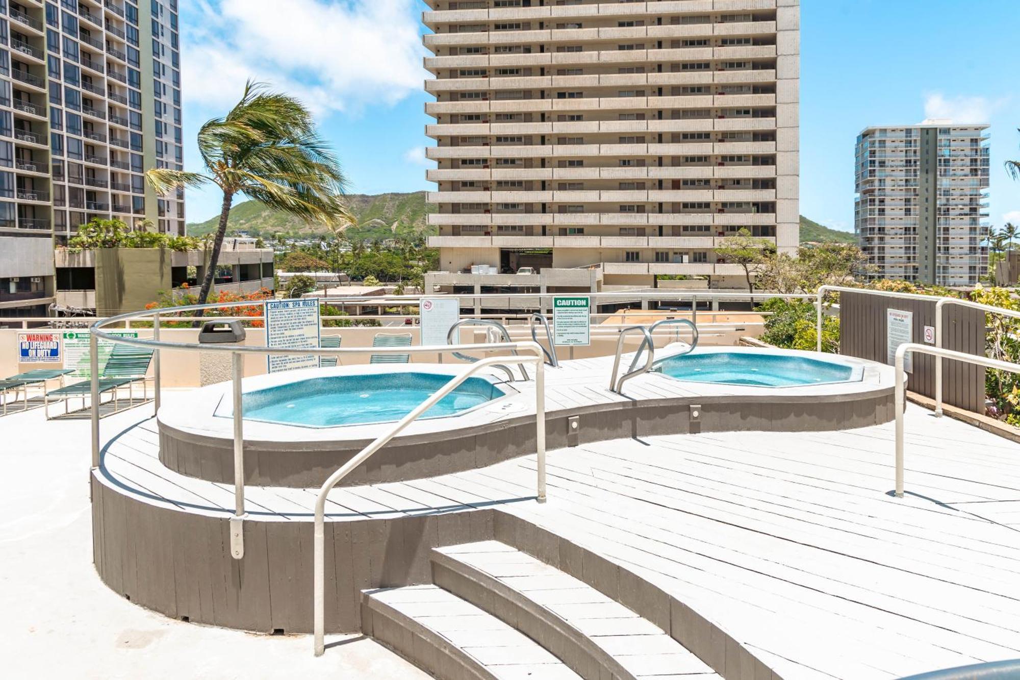 Cozy Waikiki Getaway, Stroll To Beach With Free Parking Honolulu Kültér fotó