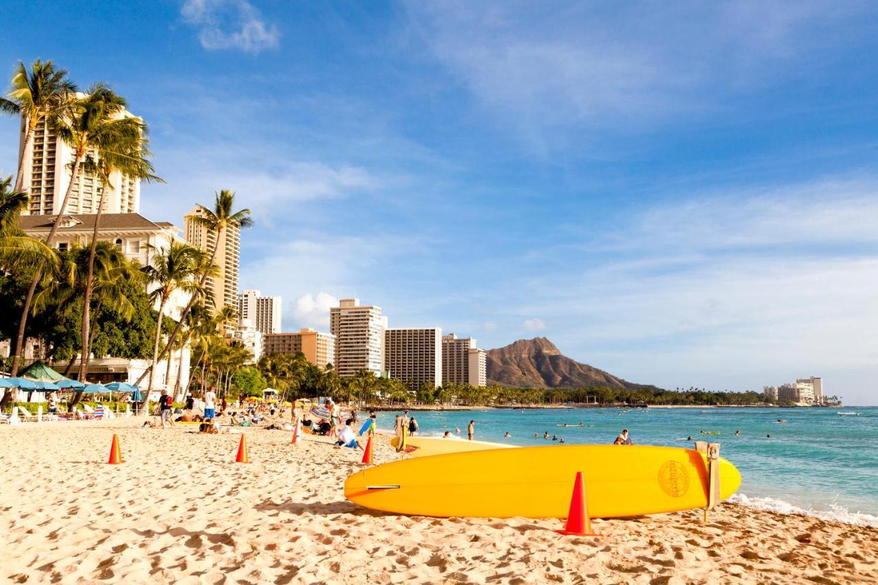 Cozy Waikiki Getaway, Stroll To Beach With Free Parking Honolulu Kültér fotó